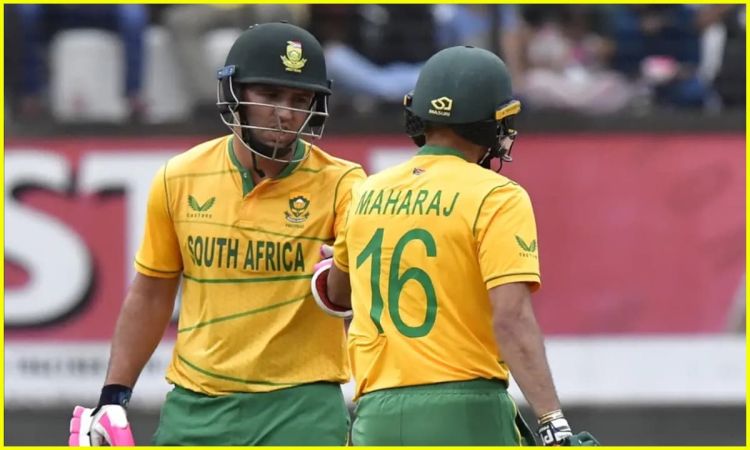 Namibia के खिलाफ T20I सीरीज के लिए हुआ South Africa टीम का ऐलान, सिर्फ 8 मैच खेलने वाला खिलाड़ी बना कप्तान