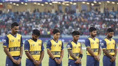 पाकिस्तान के खिलाफ सुपर-4 के मुकाबले से पहले श्रीलंका को बड़ा झटका, यह स्टार तेज गेंदबाज हुआ बाहर