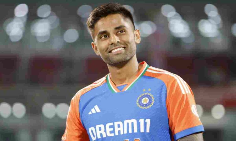 Suryakuamr yadav need 3 six to complete 150 sixes in t20 international 