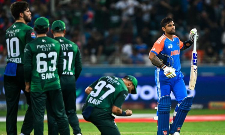 Suryakumar Yadav 72 runs in 6 innings in this Asia cup 2025