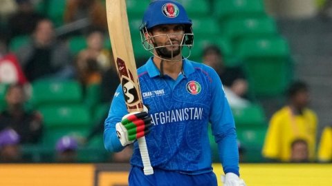 सूर्या का रिकॉर्ड टूटा! Azmatullah Omarzai बने एशिया कप टी20 में सबसे तेज यह कारनामा करने वाले बल्ले