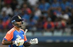 Suryakumar Yadav