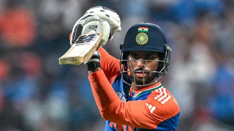 Tilak Varma ने 49 रन बनाकर T20I में बनाया अनोखा रिकॉर्ड, ऐसा करने वाले दुनिया के पहले क्रिकेटर बने