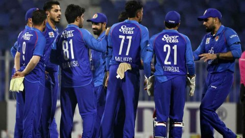 UAE vs AFG: कप्तान राशिद खान समेत 4 खिलाड़ियों ने मचाया धमाल, अफगानिस्तान ने ट्राई सीरीज के मुकाबले 