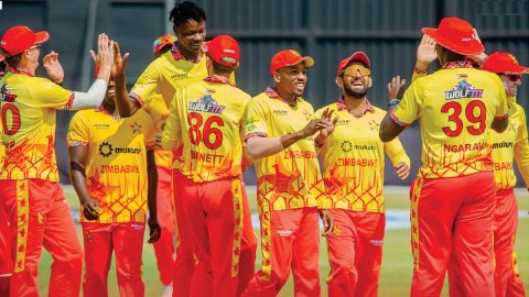 SL vs ZIM: एशिया कप से पहले जिम्बाब्वे ने दिखाया श्रीलंका को आईना, मेजबानों ने दी 5 विकेट से करारी श