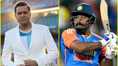 Aakash Chopra ने Asia Cup 2025 के लिए चुनी Team India की प्लेइंग XI, संजू सैमसन को नहीं दी टीम में ज