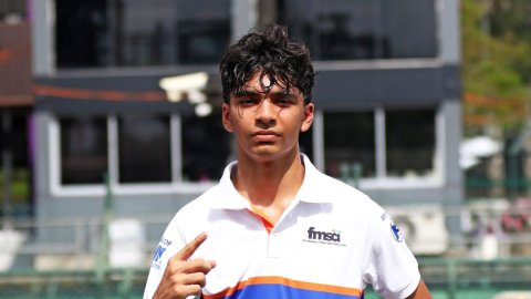 Aarav Dewan, Tarushi Vikram bag silver medals for India in Asia-Pacific Motorsport C’ship