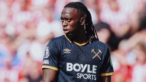 Aaron Wan-Bissaka accepts DR Congo call-up ahead of FIFA WC Qualifiers