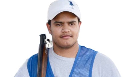 Abhay and Raiza top National Shotgun Selection Trials 4 in Bhucho