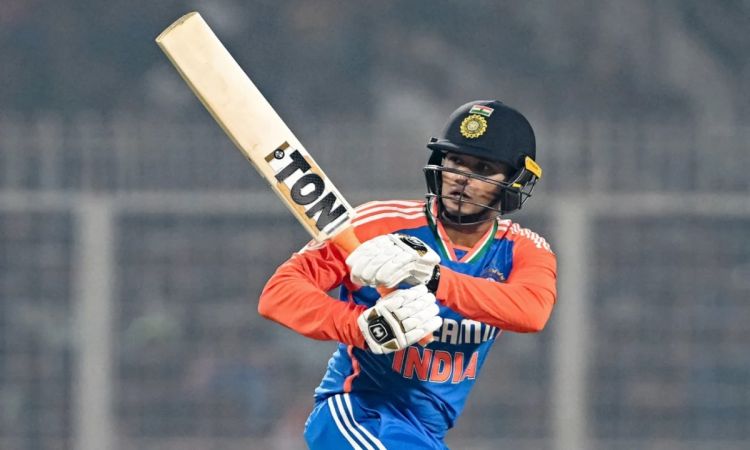  Abhishek Sharma creates history Equals Yuvraj Singh T20I Record