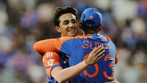 Asia Cup 2025: India vs Oman के मैच में बन सकते हैं कई महारिकॉर्ड, सूर्यकुमार-अभिषेक सहित कई खिलाड़ी