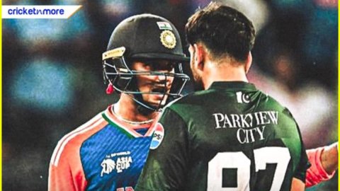 India Vs Pakistan: Asia Cup 2025