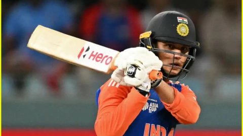 6,6,6,6,6: Abhishek Sharma ने दुबई में धमाल मचाकर रचा इतिहास, Rohit Sharma के महारिकॉर्ड की कर ली बर