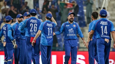 अफगानिस्तान ने धमाकेदार जीत से की Asia Cup 2025 की शुरूआत, हॉन्ग-कॉन्ग के 9 बल्लेबाज दहाईं का आंकड़ा