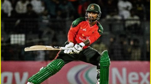 AFG vs BAN, Asia Cup 2025: टूटेगा Shakib Al Hasan का महारिकॉर्ड, Litton Das बन सकते हैं बांग्लादेश क