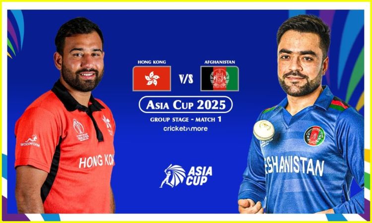 AFG vs HK T20I Records: अफगानिस्तान बनाम हांगकांग, यहां देखिए T20 हेड टू हेड रिकॉर्ड