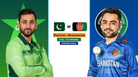 T20I Tri Series 2025: Pakistan vs Afghanistan Match Prediction Final T20I Match முத்தரப்பு டி20 தொடர்: பாகிஸ்தான் vs ஆஃப்கனிஸ்தன் - போட்டி முன்னோட்டம் & உத்தேச லெவன்!