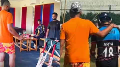 अभिषेक-शुभमन की कामयाबी देखकर, युवराज सिंह की शरण में पहुंचे प्रियांश आर्य