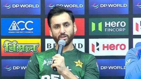 इंडिया से बदला लेने को तैयार सलमान, बोले- 'किसी भी चैलेंज के लिए तैयार'