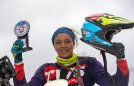 Aishwarya becomes first Asian and Indian woman to win at W2RC Portugal