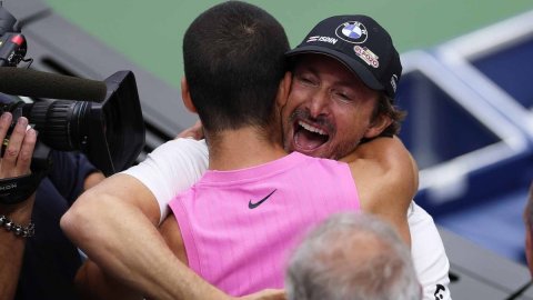 Alcaraz's US Open win fueled by 15-Day training camp to outsmart Sinner, reveals coach Ferrero