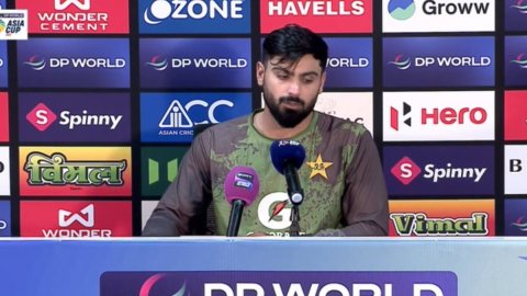 'बस दो मैच और फिर एशिया कप हमारा होगा', श्रीलंका पर जीत के बाद पाकिस्तानी खिलाड़ी के बड़े बोल