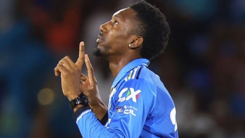 Always look to put hard work over talent in my game, says Khary Pierre ahead of Tests against India