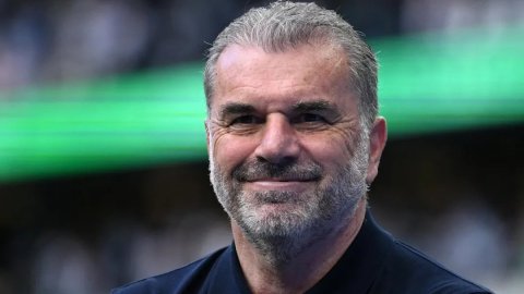 Ange Postecoglou appointed Nottingham Forest head coach