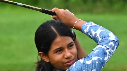 Annika Chendira the pick among winners at second leg of US Kids Golf India