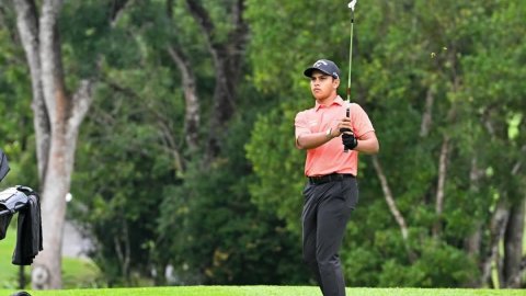 Anshul, Rakshit to lead Indians at Asia-Pacific Amateurs in Dubai