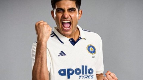 Dream 11 के बाद अपोलो टायर्स बना टीम इंडिया नया स्पॉन्सर, एक मैच के देने होंगे इतने करोड़