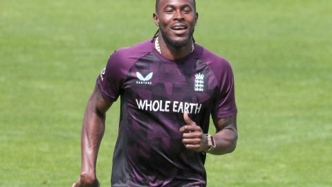 Archer closes in on Maharaj's No. 1 spot in ICC ODI rankings