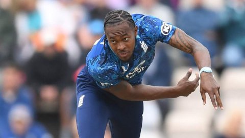 Jofra Archer Makes Career-Best Leap To Third Place In ICC Men’s ODI Bowling Rankings