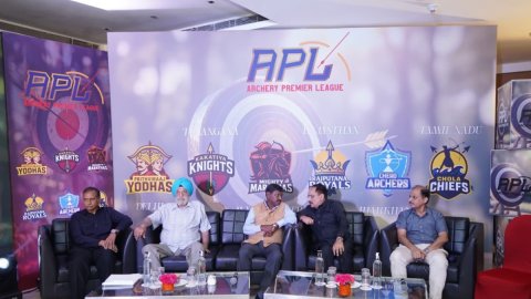 Archery Association of India launches six-franchise Archery Premier League