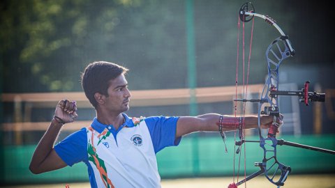 Archery Premier League: World & Asian C'ships medallist Rishabh excited to play against 'best in the