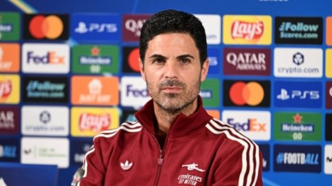 Arsenal aiming to rewrite UEFA Champions League history