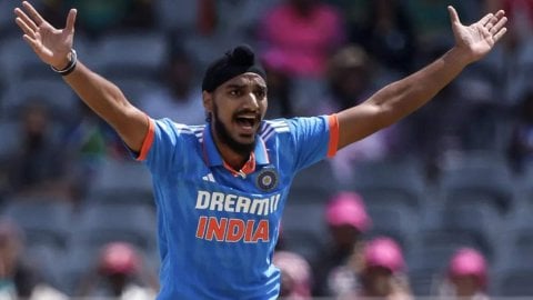 अर्शदीप सिंह महारिकॉर्ड बनाने की दहलीज पर, Asia Cup 2025 के पहले मैच में रच सकते हैं इतिहास