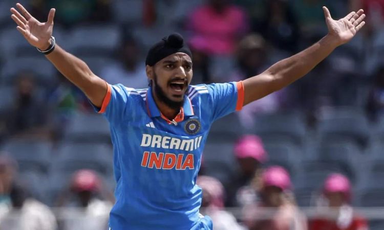 Arshdeep singh need 1 wicket to complete 100 t20i wickets