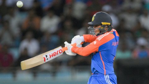 Asia Cup 2025: Always want to go with the flow, says POTM Abhishek Sharma