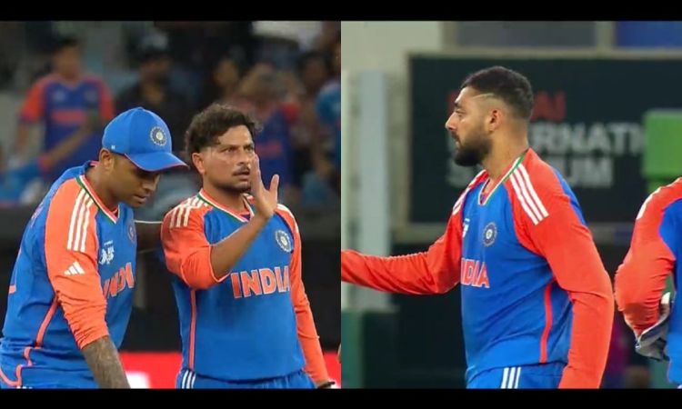 IND vs UAE: भारतीय गेंदबाजों ने ढाया दुबई में कहर, यूएई को 57 रनों पर किया ऑलआउट