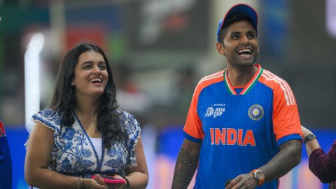 Asia Cup 2025: Suryakumar Yadav reaches Mumbai as members of Team India return home