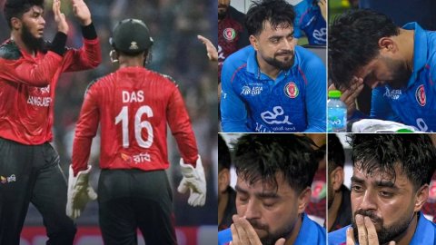 Asia Cup Points Table: श्रीलंका पर टिकीं अफगानिस्तान की उम्मीदें, बांग्लादेश की जीत से पॉइंट्स टेबल 