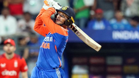 Asia Cup: Abhishek and Gill complete chase in 27 balls as India beat UAE by nine wickets