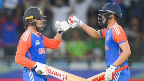 Asia Cup: Abhishek, Gill guide India to six-wicket win over Pakistan (2nd ld)
