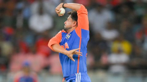 Asia Cup: Abhishek, Kuldeep help India book final spot; thrash Bangladesh by 41 runs (Ld)