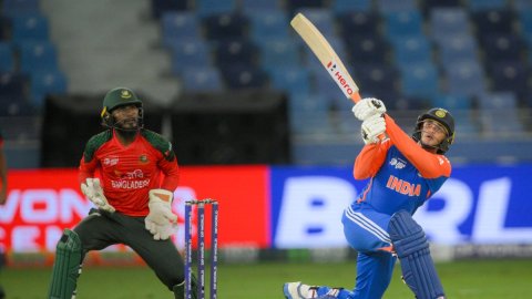 Asia Cup: Abhishek, Kuldeep star as India beat Bangladesh, storm into final