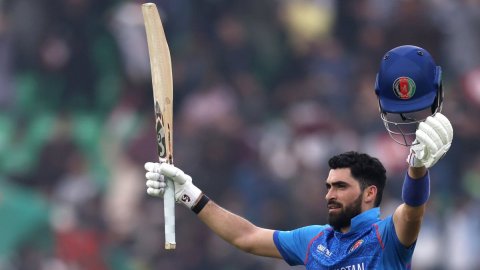 Asia Cup: Afghanistan invite Hong Kong to bat first in Abu Dhabi