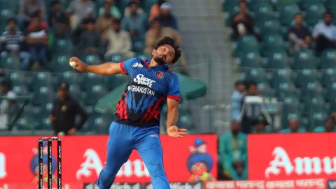 Asia Cup: All-round Afghanistan crush Hong Kong by 94 runs