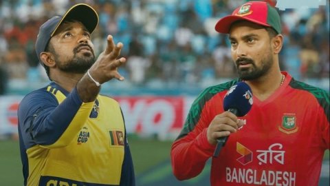 Asia Cup: Bangladesh elect to bowl first against Sri Lanka in Super 4s opener