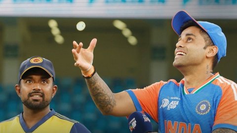 Asia Cup: Chamika dropped; Bumrah and Dube rested as Sri Lanka elect to bowl against India